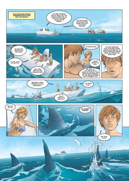 Carthago #06 – Die Erbin der Karpaten