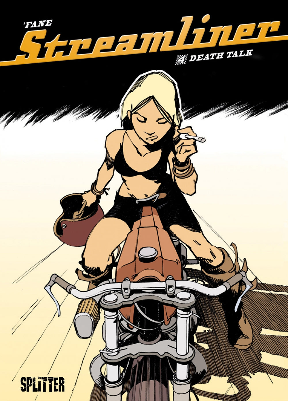 Streamliner 4 - Death Talk
