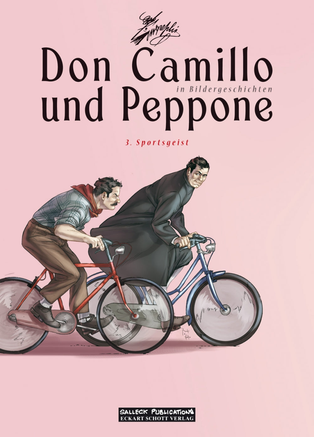 Don Camillo und Peppone 3 - Sportsgeist