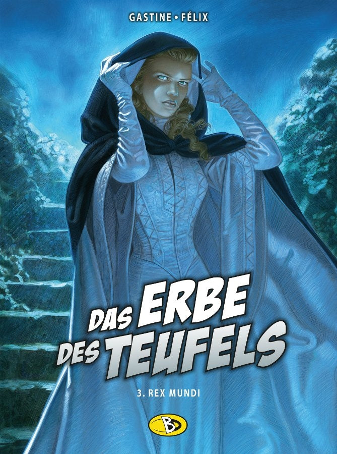 Das Erbe des Teufels 3 - Rex Mundi