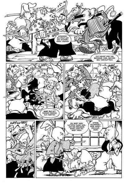 Usagi Yojimbo 1 (Neuauflage)