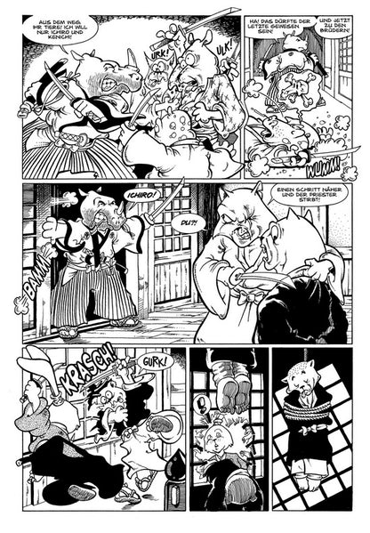 Usagi Yojimbo 1 (Neuauflage)