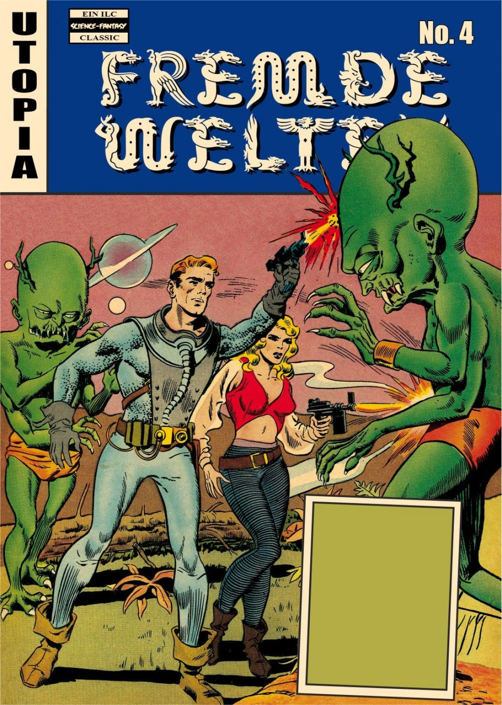 Fremde Welten 4