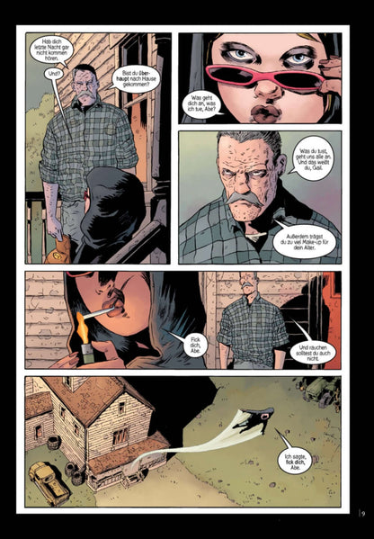 Black Hammer 1 – Vergessene Helden