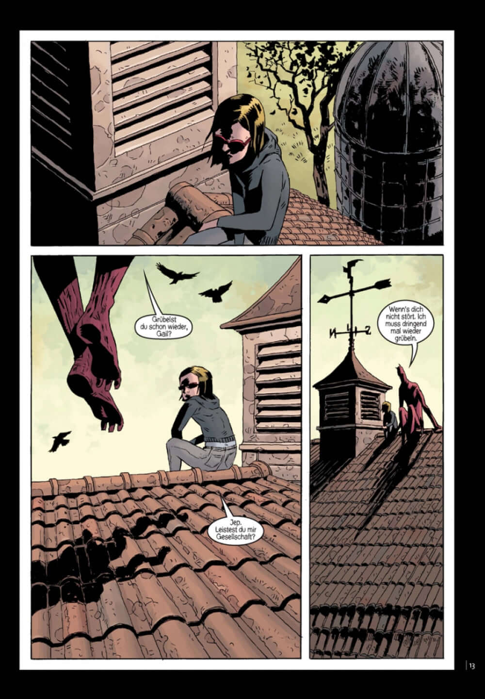 Black Hammer 1 – Vergessene Helden