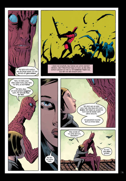 Black Hammer 1 – Vergessene Helden