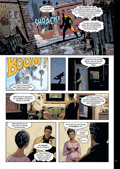 Black Hammer 2 – Das Ereignis