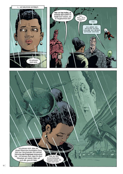 Black Hammer 2 – Das Ereignis