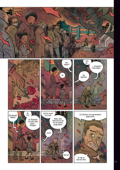 Black Hammer: Sherlock Frankenstein 1 ...und die Legion des Teufels