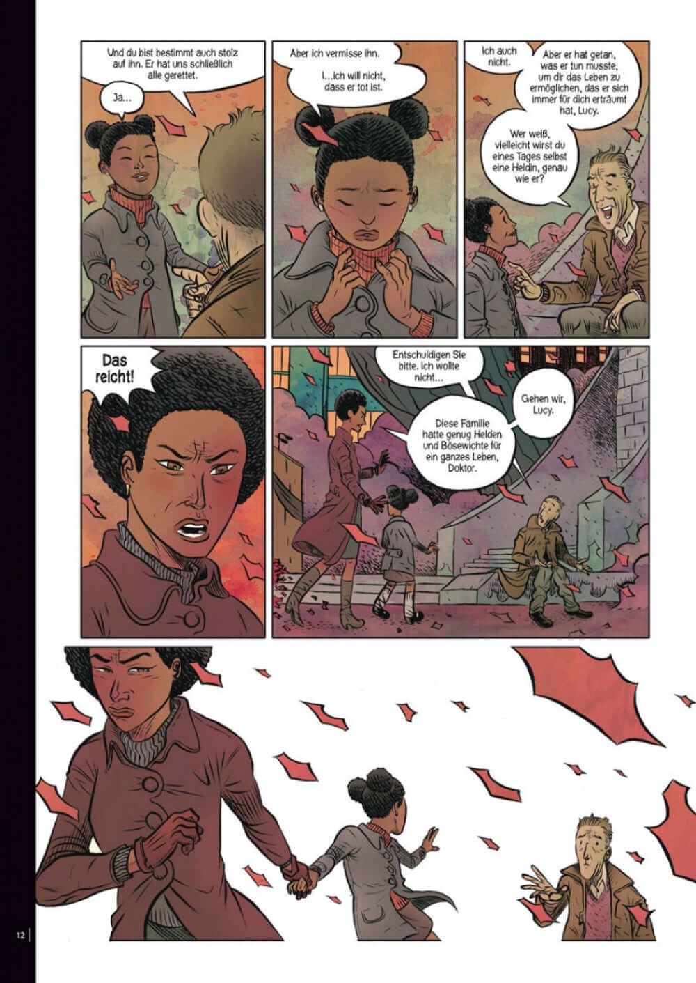 Black Hammer: Sherlock Frankenstein 1 ...und die Legion des Teufels