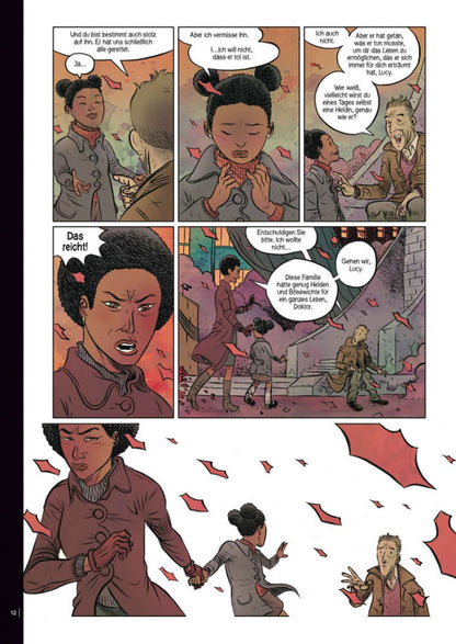 Black Hammer: Sherlock Frankenstein 1 ...und die Legion des Teufels