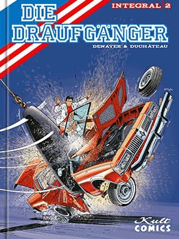 Die Draufgänger Gesamtausgabe 2