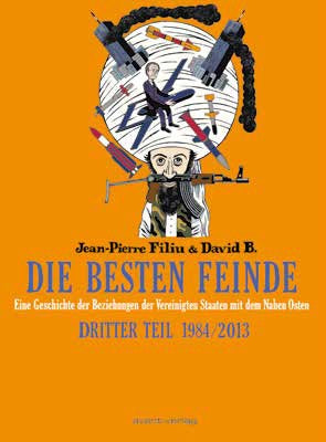 Die besten Feinde #3 – Dritter Teil 1984/2013