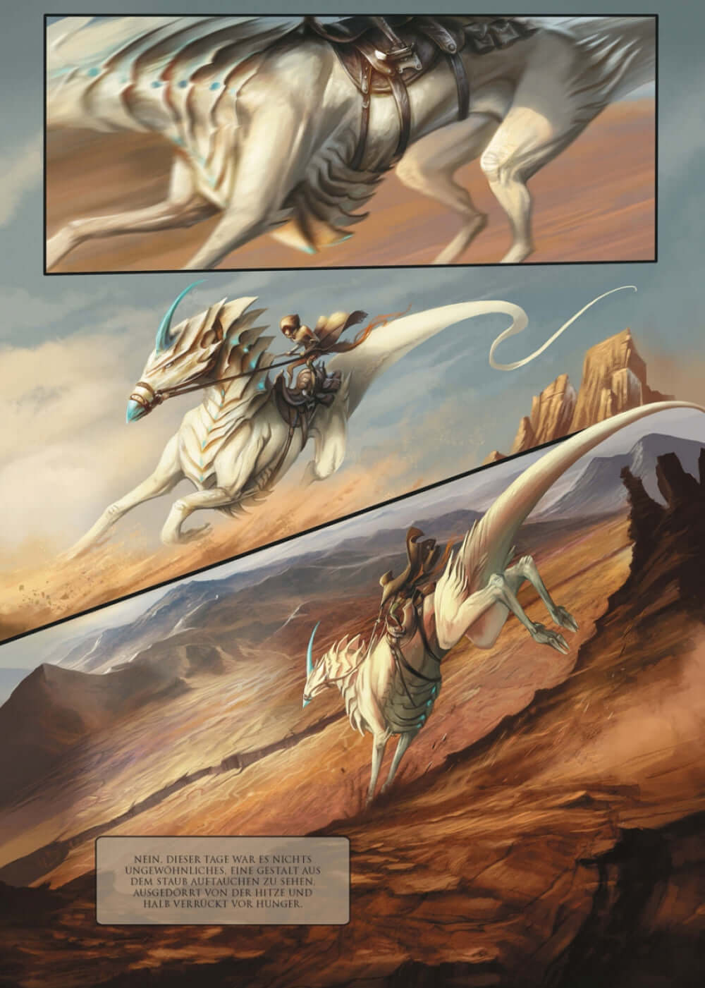 Myre #1 (Neuauflage) Die Chroniken von Yria