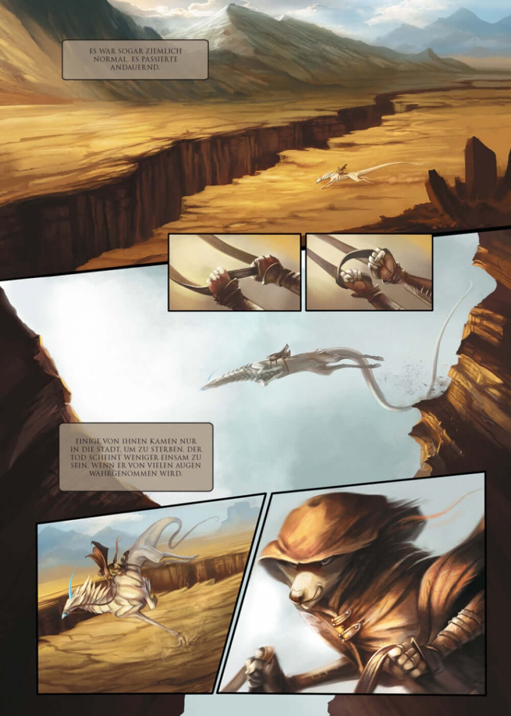 Myre #1 (Neuauflage) Die Chroniken von Yria