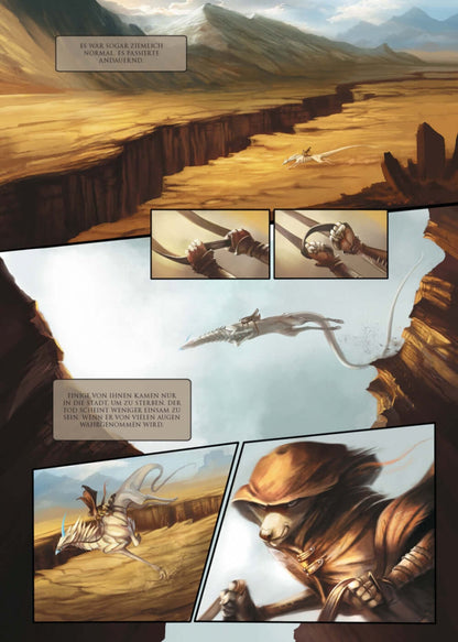 Myre #1 (Neuauflage) Die Chroniken von Yria