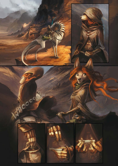 Myre #1 (Neuauflage) Die Chroniken von Yria