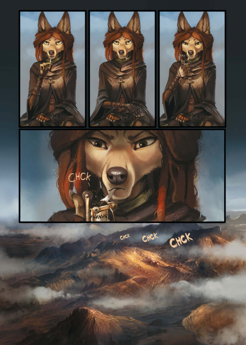 Myre #1 (Neuauflage) Die Chroniken von Yria