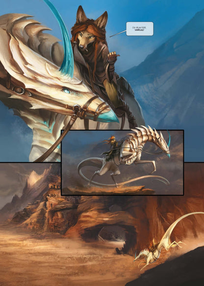Myre #1 (Neuauflage) Die Chroniken von Yria