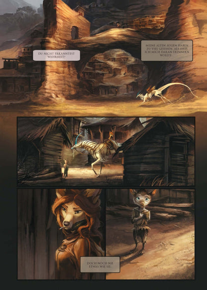 Myre #1 (Neuauflage) Die Chroniken von Yria