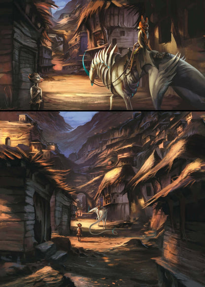 Myre #1 (Neuauflage) Die Chroniken von Yria