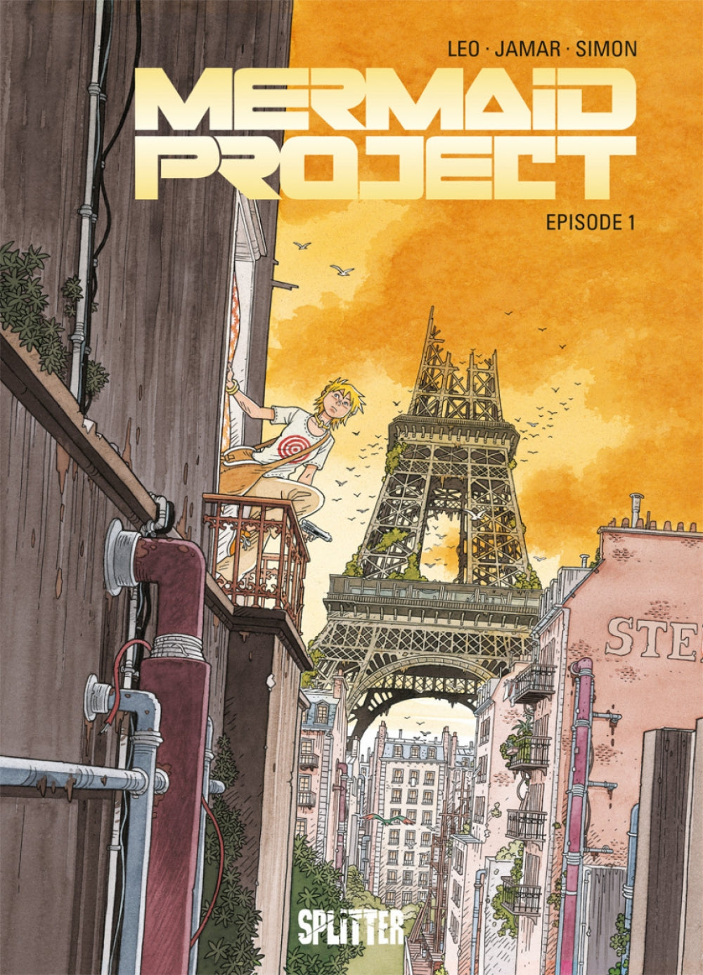 Mermaid Project 1 - Episode 1