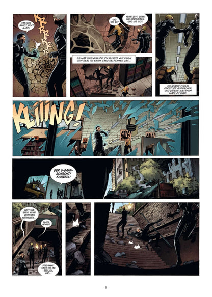 Androiden #03 - Invasion