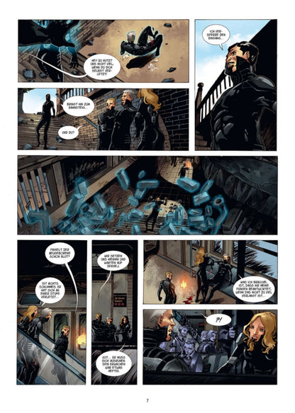 Androiden #03 - Invasion