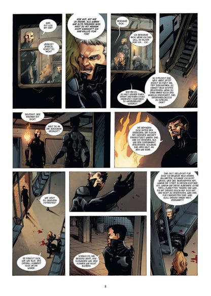 Androiden #03 - Invasion