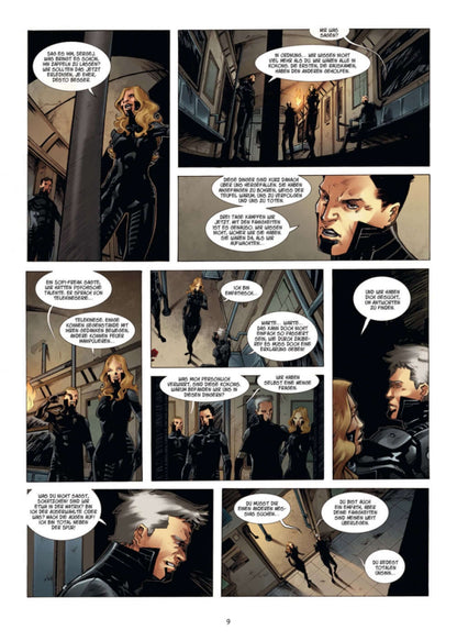 Androiden #03 - Invasion