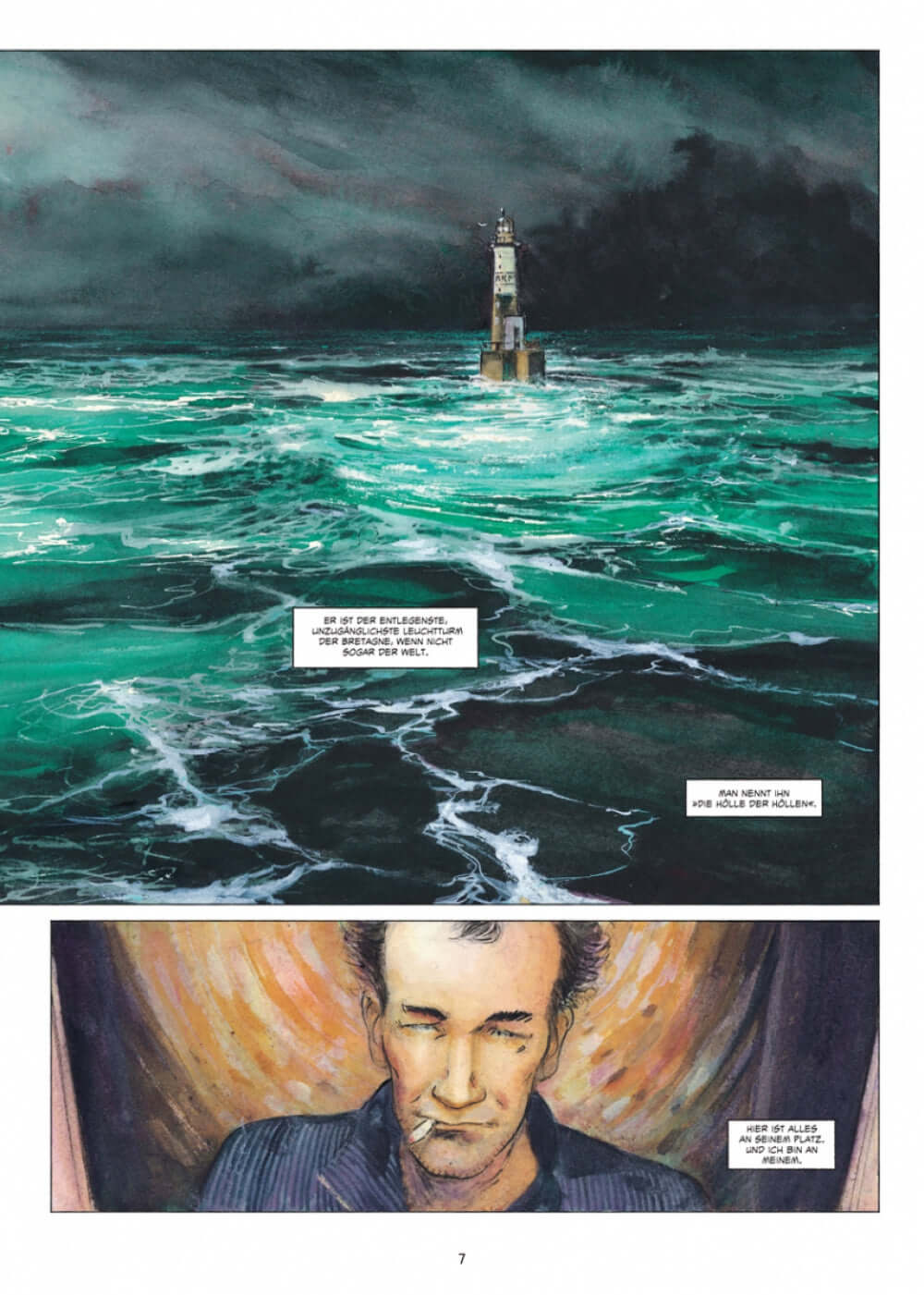 Ar-Men  - Die Hölle der Höllen