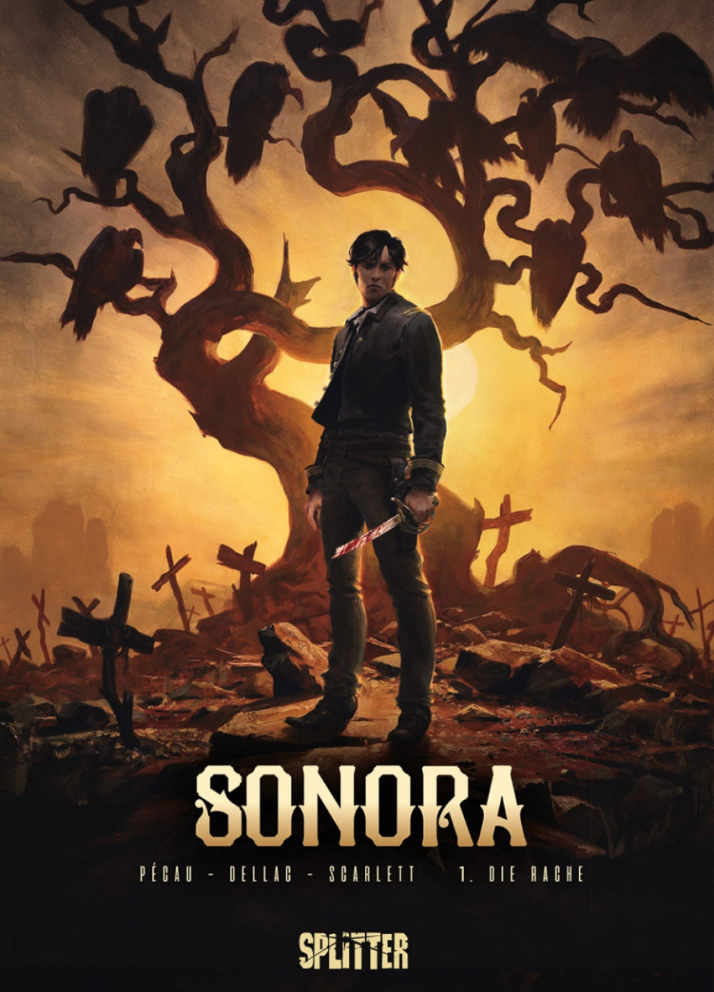 Sonora 1 - Die Rache