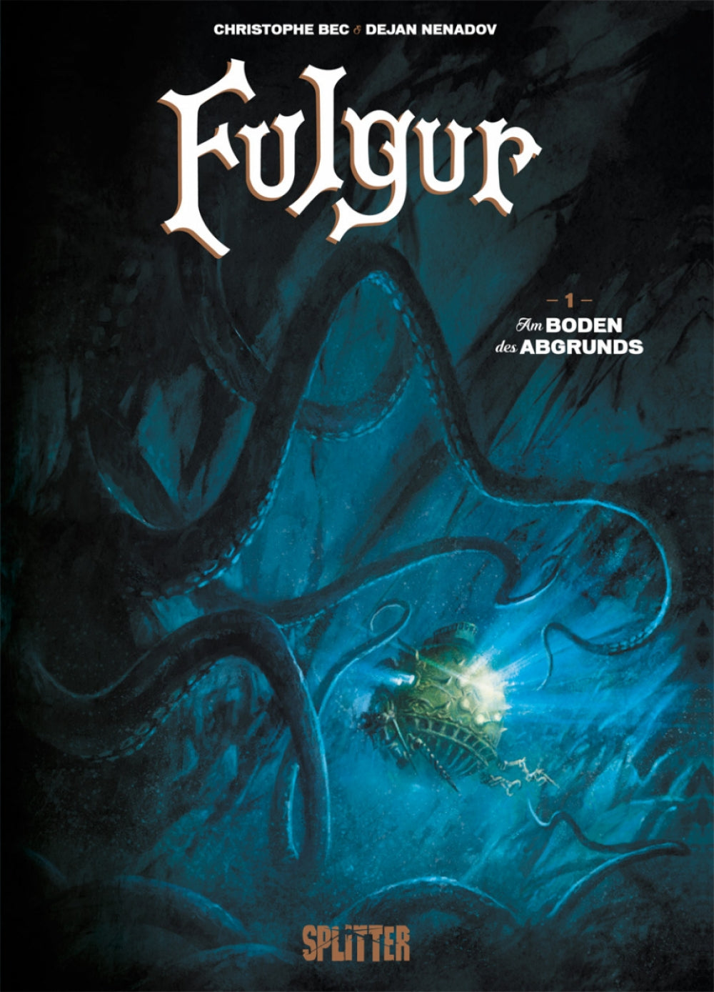 Fulgur 1 - Am Boden des Abgrunds