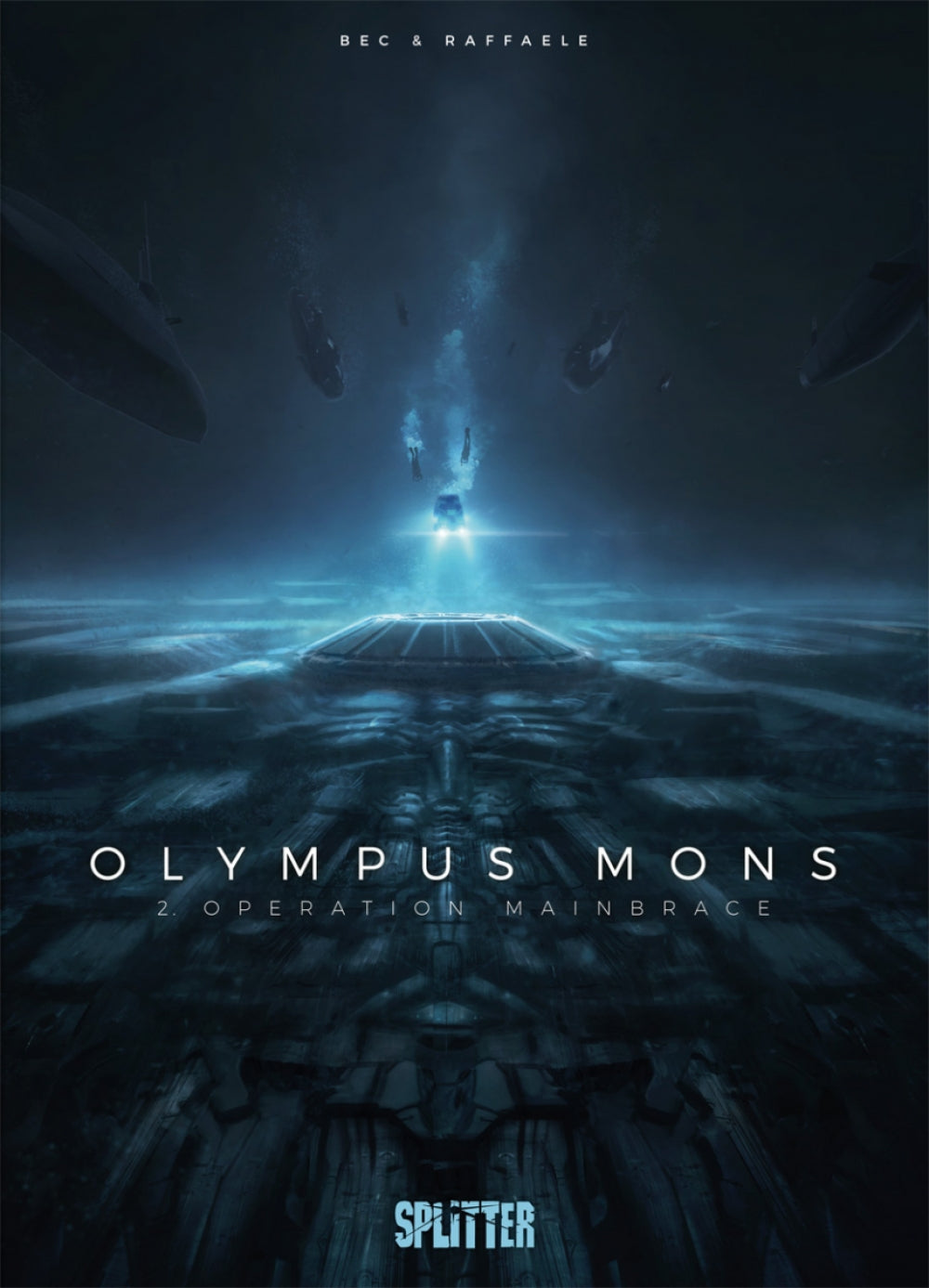 Olympus Mons 2 - Operation Mainbrace