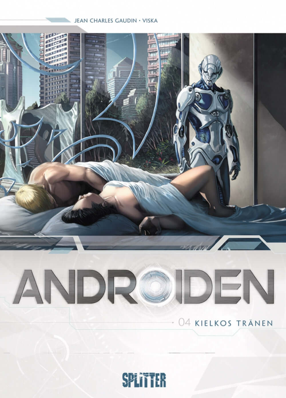 Androiden #04 - Kielkos Tränen