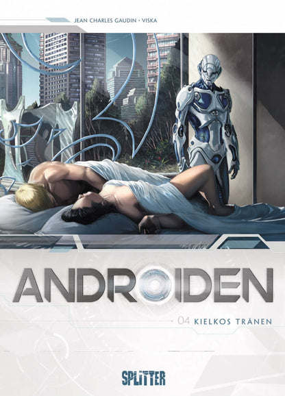 Androiden #04 - Kielkos Tränen