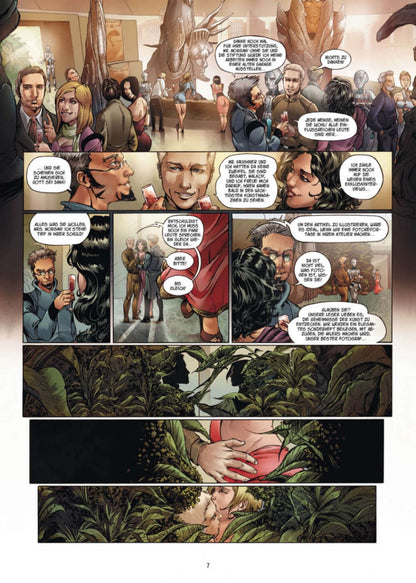 Androiden #04 - Kielkos Tränen