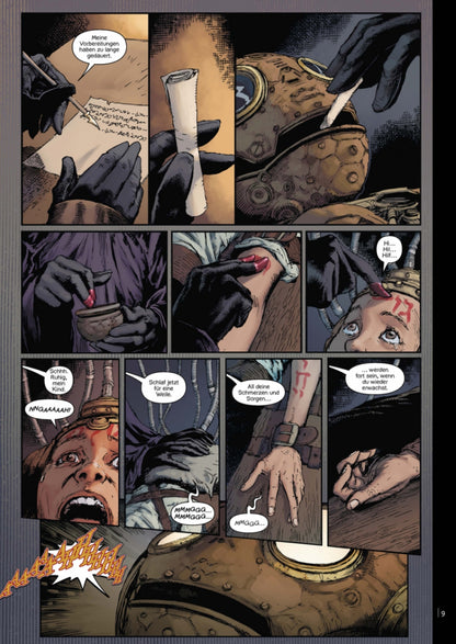 Lady Mechanika #04 (Neuauflage) La Dama de la muerte