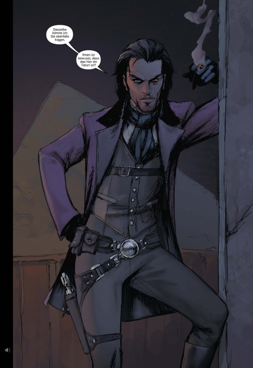 Lady Mechanika #04 (Neuauflage) La Dama de la muerte