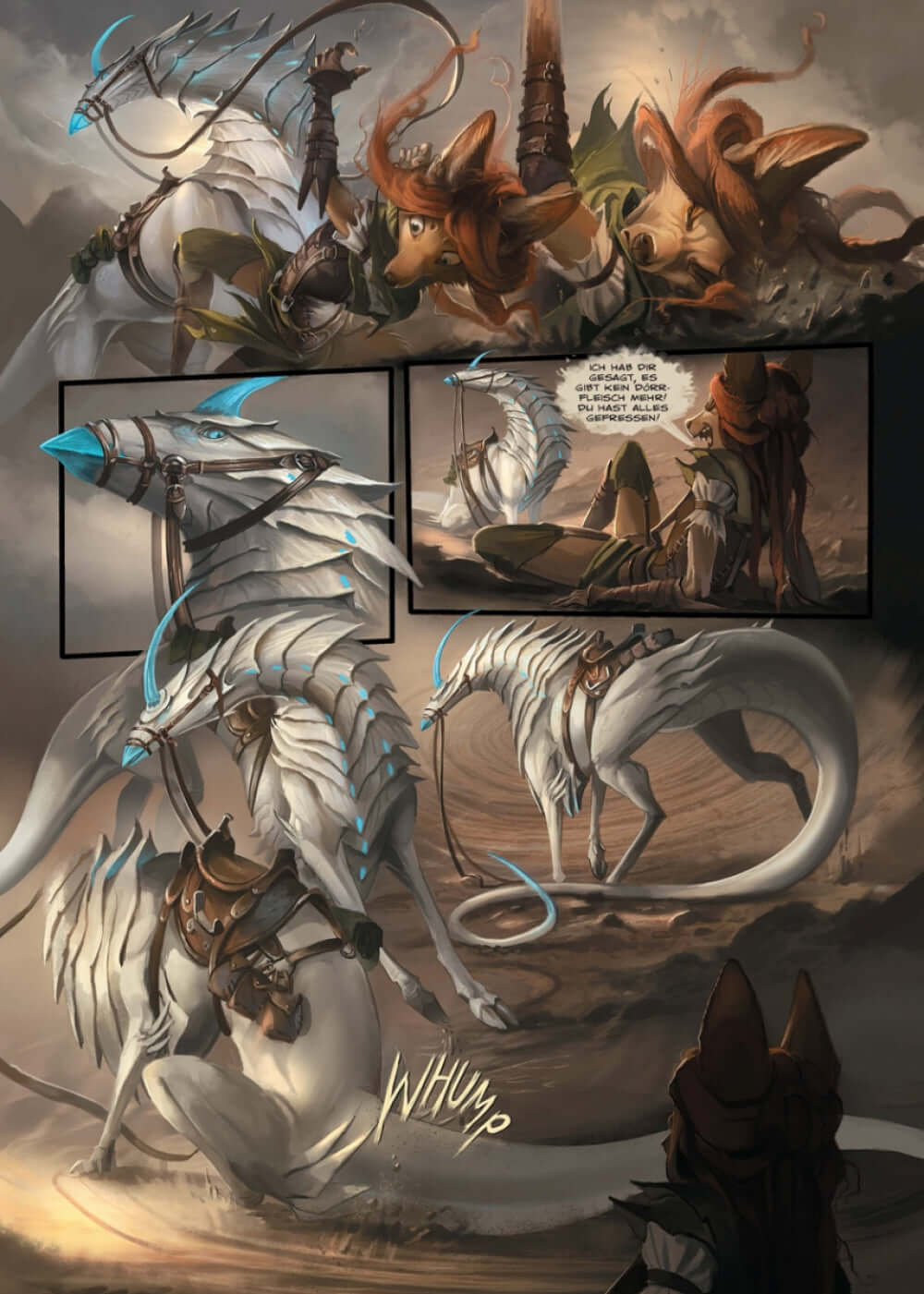 Myre #2 (Neuauflage) Die Chroniken von Yria 2