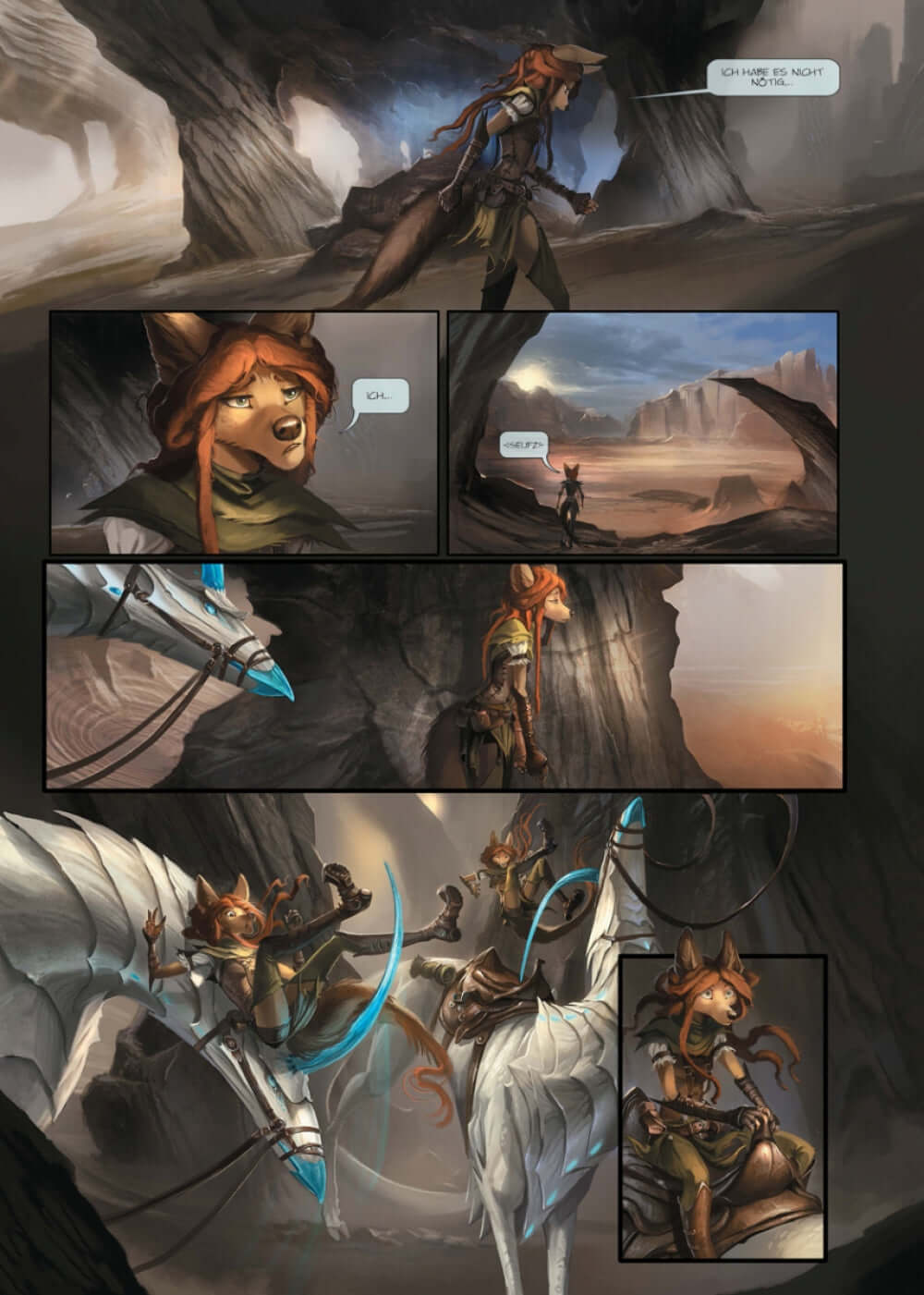 Myre #2 (Neuauflage) Die Chroniken von Yria 2