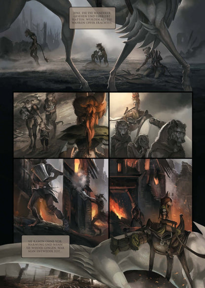 Myre #2 (Neuauflage) Die Chroniken von Yria 2