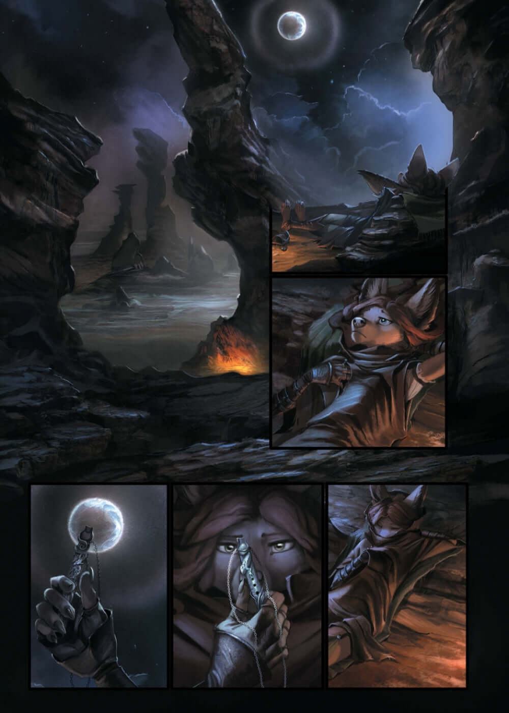 Myre #2 (Neuauflage) Die Chroniken von Yria 2