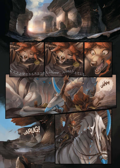 Myre #2 (Neuauflage) Die Chroniken von Yria 2