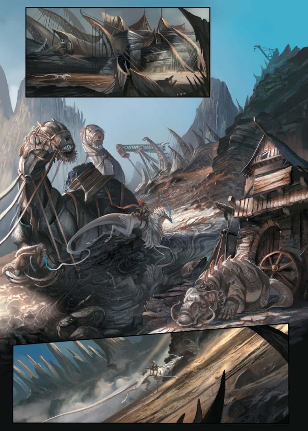 Myre #2 (Neuauflage) Die Chroniken von Yria 2