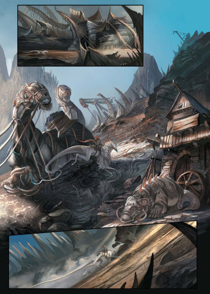 Myre #2 (Neuauflage) Die Chroniken von Yria 2