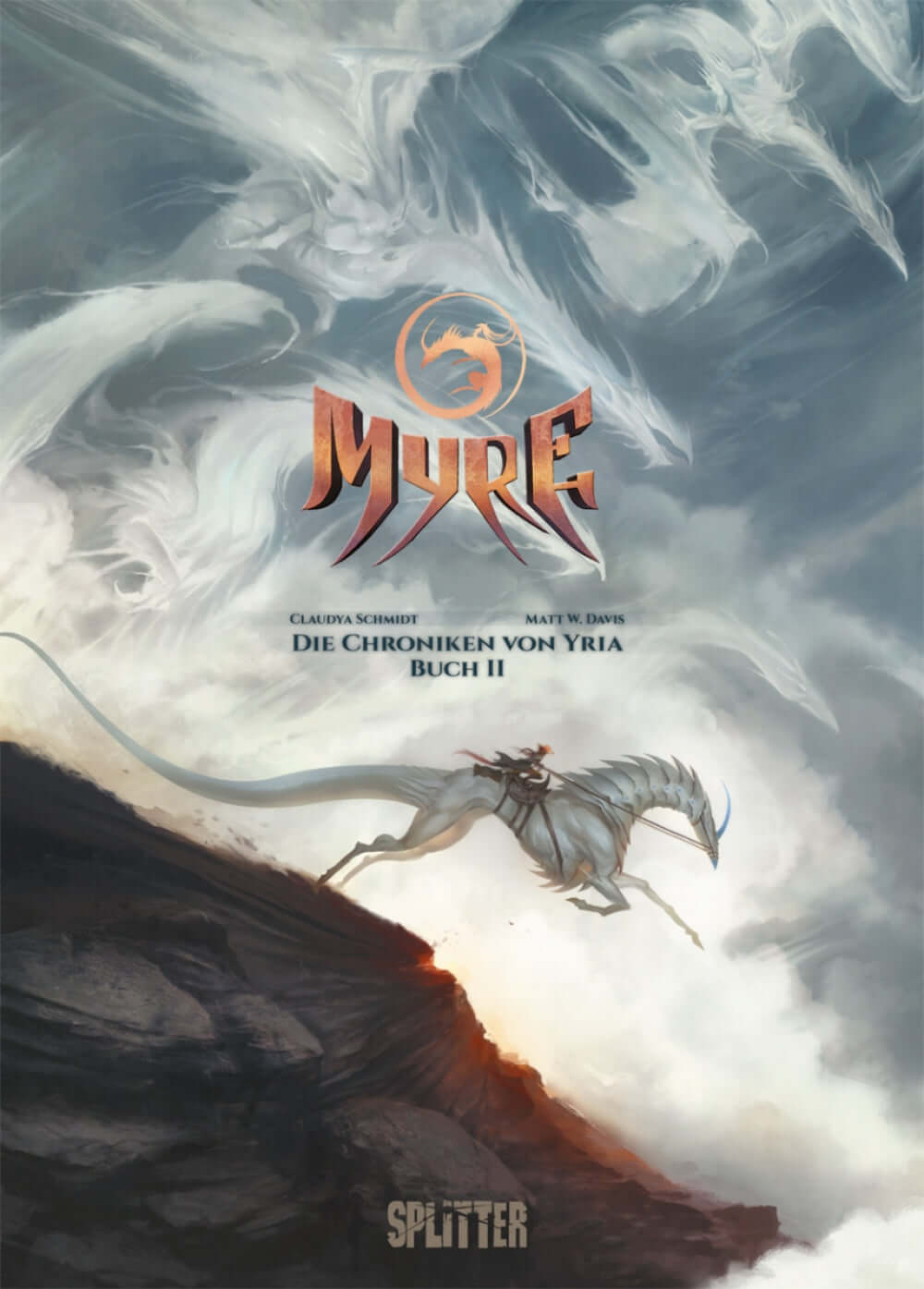 Myre #2 (Neuauflage) Die Chroniken von Yria 2