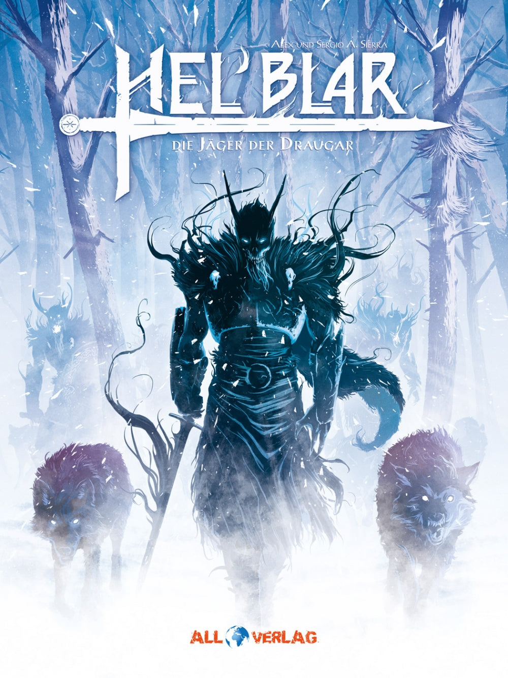 Helblar #1 – Die Jäger der Draugar