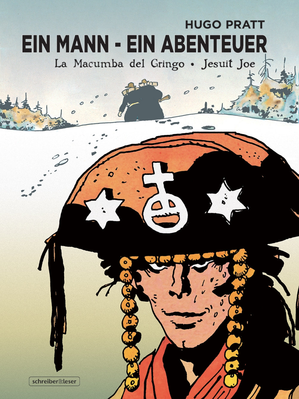 Ein Mann, ein Abenteuer 01 (farbig) - Jesuit Joe - La Macumba des Gringo