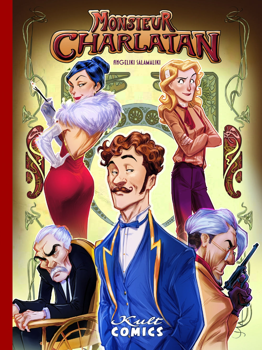 Monsieur Charlatan Integral